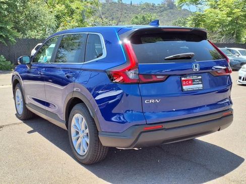 New 2025 Honda CR-V EX image 8