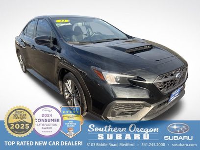Used 2022 Subaru WRX w/ Popular Package #2