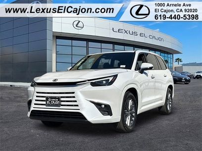 New 2026 Lexus TX 350 FWD