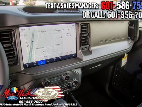 New 2026 Ford Bronco Big Bend image 39