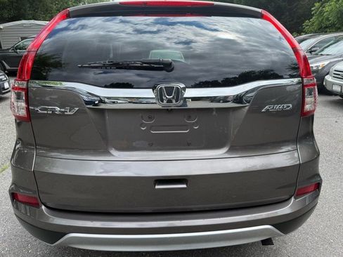 Used 2016 Honda CR-V EX image 6