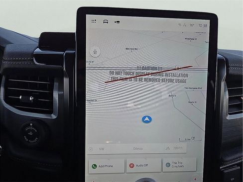 New 2025 Ford F150 Lightning Flash image 12