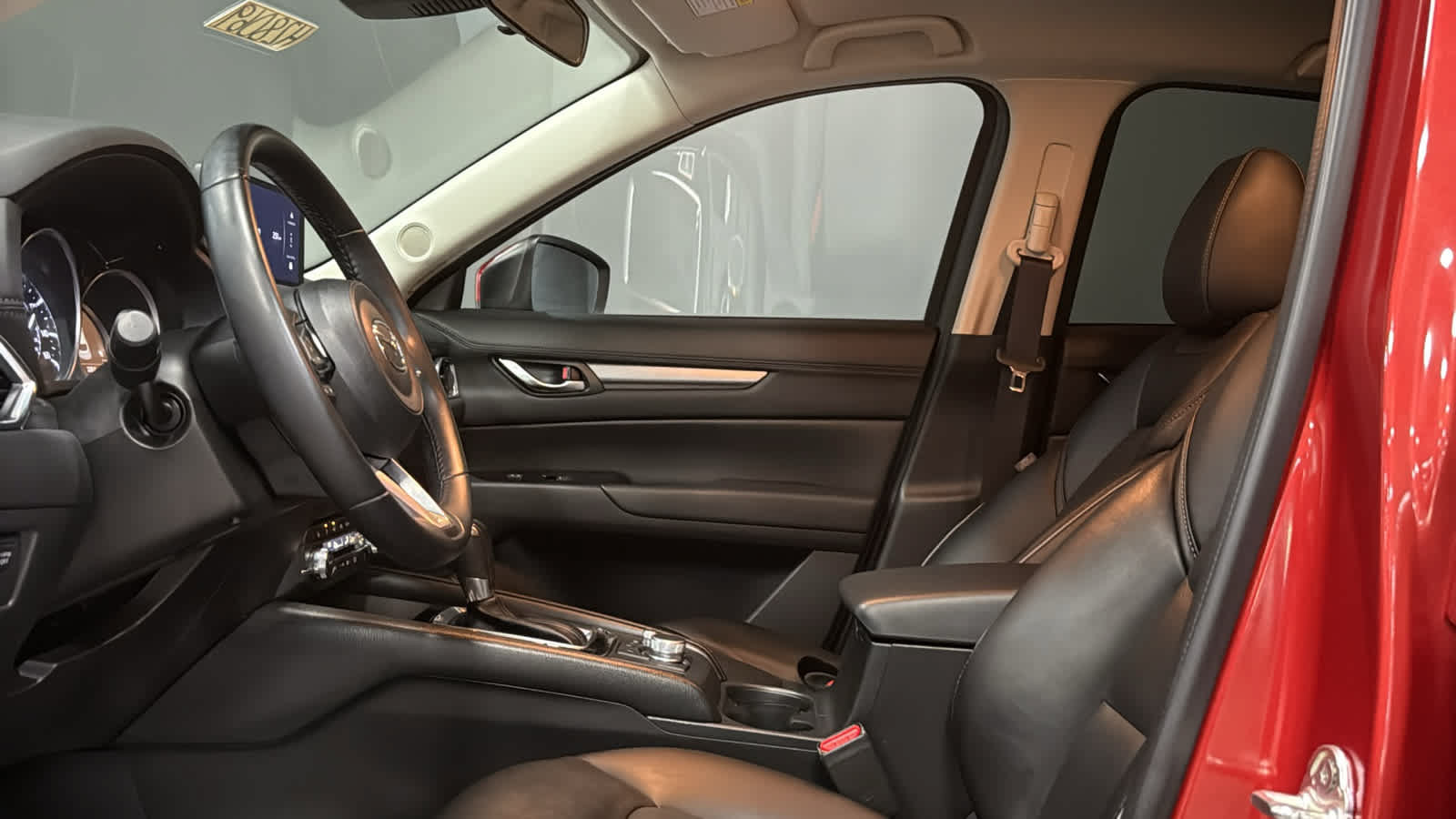 Used 2024 MAZDA CX-5 AWD 2.5 S w/ Select Package image 10