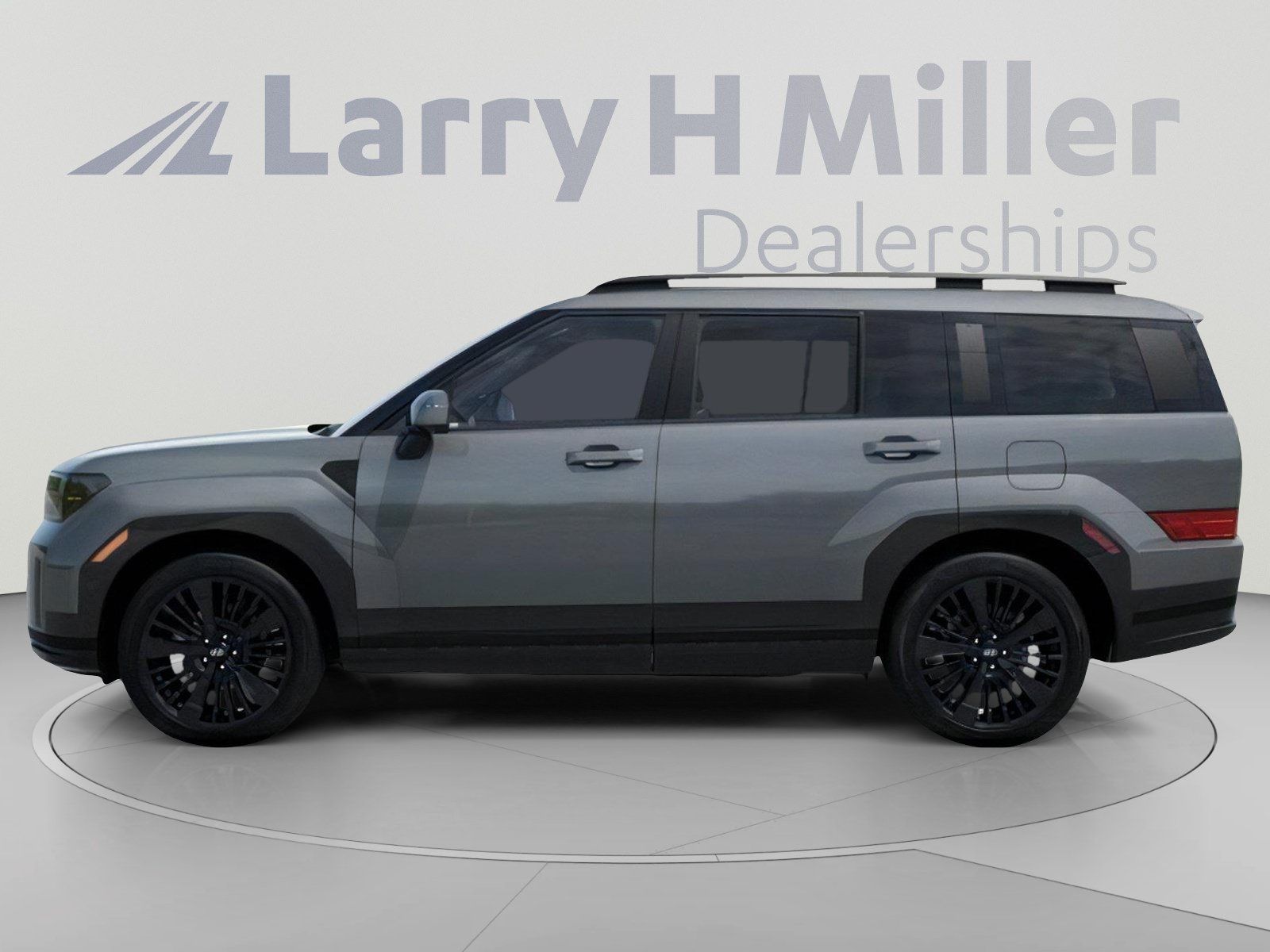 New 2026 Hyundai Santa Fe Calligraphy AWD/4WD image 3