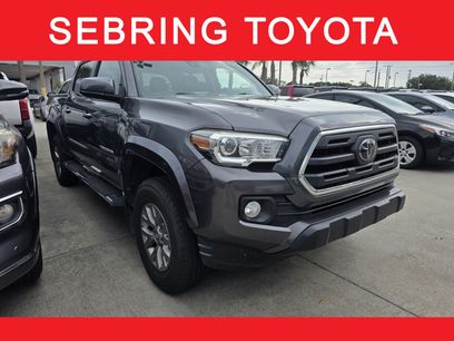 Used 2018 Toyota Tacoma SR5
