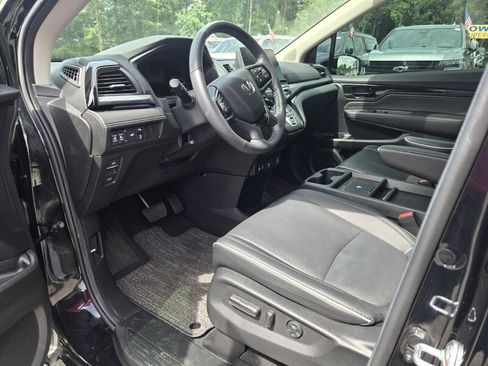 Used 2025 Honda Odyssey Elite image 21