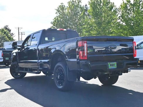 New 2025 Ford F350 Lariat w/ Lariat Ultimate Package image 3