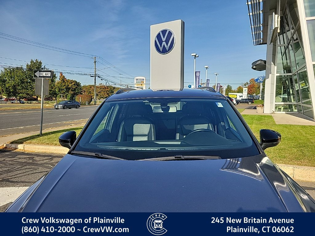 Certified 2021 Volkswagen Tiguan SE R-Line w/ 3rd Row Seat Package AWD/4WD image 23