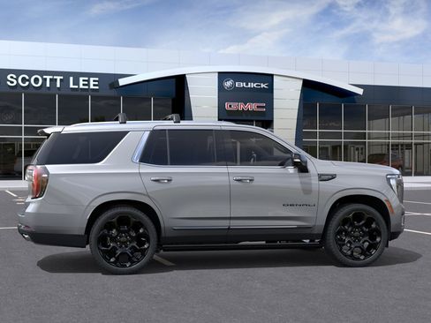 New 2026 GMC Yukon Denali Ultimate AWD/4WD image 5