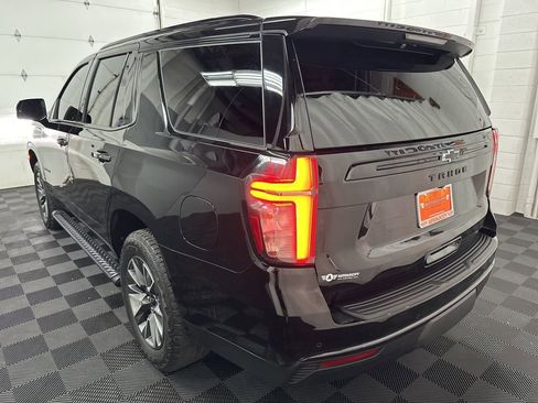Used 2023 Chevrolet Tahoe Z71 w/ Luxury Package AWD/4WD image 7