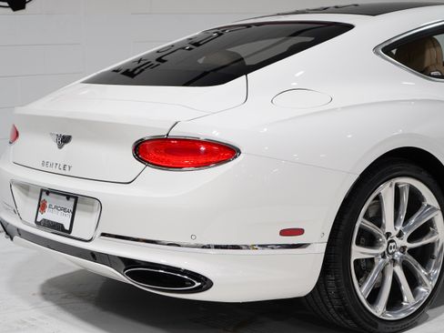 Used 2020 Bentley Continental GT AWD/4WD image 23