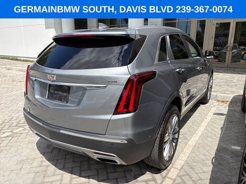 Used 2024 Cadillac XT5 Premium Luxury w/ Technology Package FWD image 12