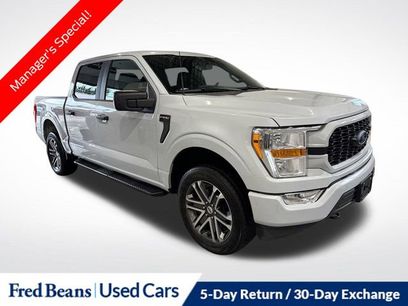 Certified 2022 Ford F150 XL w/ STX Appearance Package