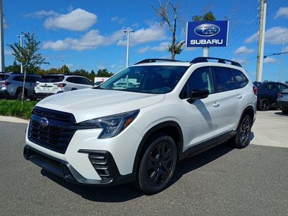 New 2025 Subaru Ascent Bronze Edition