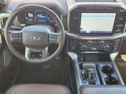 Used 2021 Ford F150 King Ranch w/ Equipment Group 601A High AWD/4WD image 28
