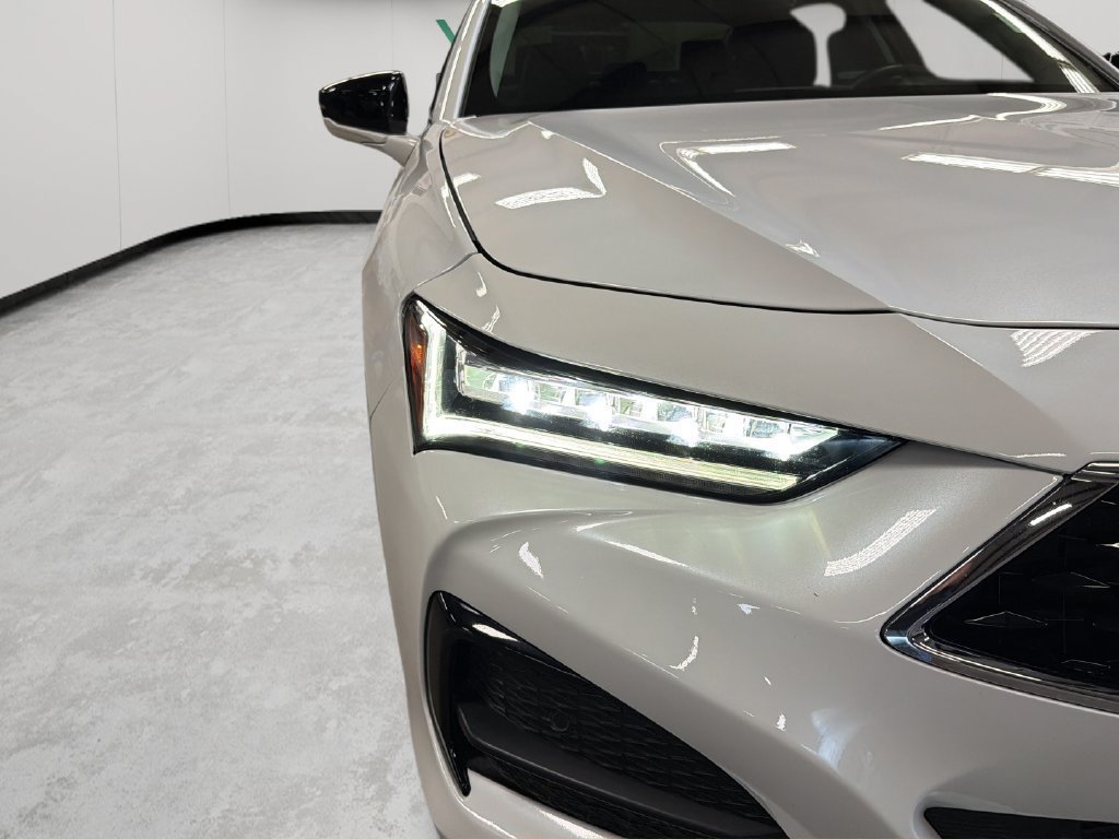 Used 2022 Acura TLX w/ Technology Package FWD image 50
