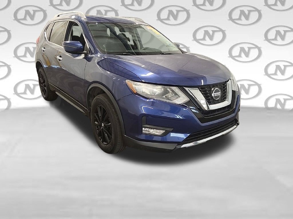 Used 2018 Nissan Rogue SV AWD/4WD image 14