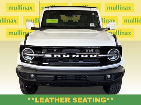 New 2026 Ford Bronco Outer Banks AWD/4WD image 15