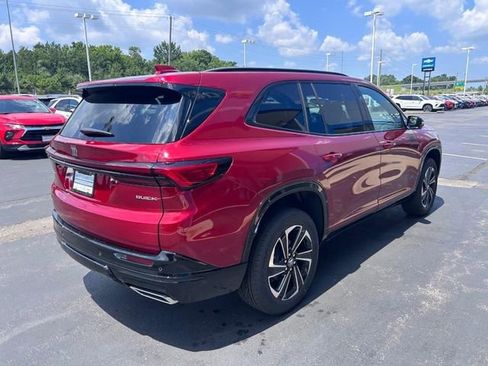 New 2025 Buick Enclave Sport Touring w/ Super Cruise Package FWD image 5