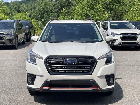 Used 2023 Subaru Forester Sport AWD/4WD image 8