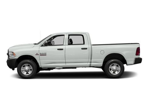 Certified 2017 RAM 3500 Tradesman w/ Chrome Appearance Group image 3