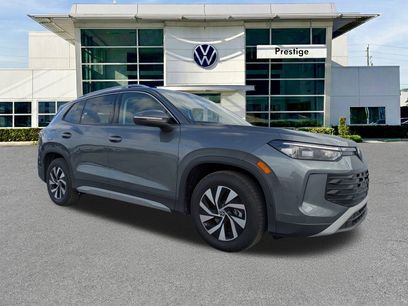 New 2026 Volkswagen Tiguan S