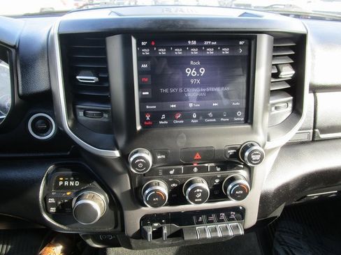 Used 2021 RAM 1500 Big Horn image 35