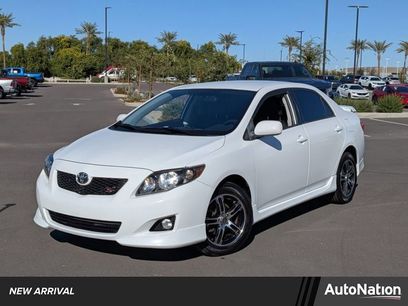 Used 2010 Toyota Corolla S