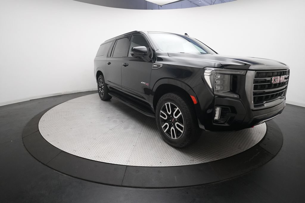 Certified 2024 GMC Yukon XL AT4 AWD/4WD image 37