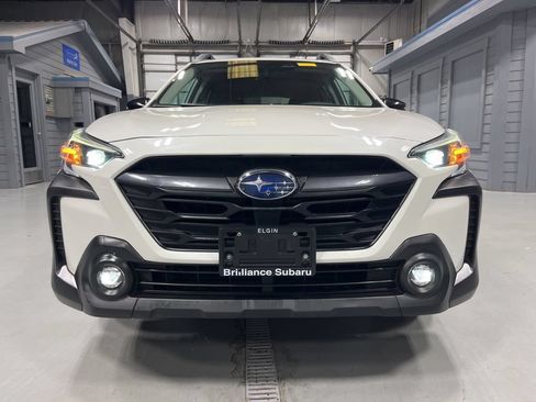 Certified 2023 Subaru Outback Premium AWD/4WD image 2
