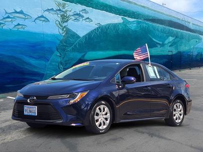 Used 2023 Toyota Corolla LE
