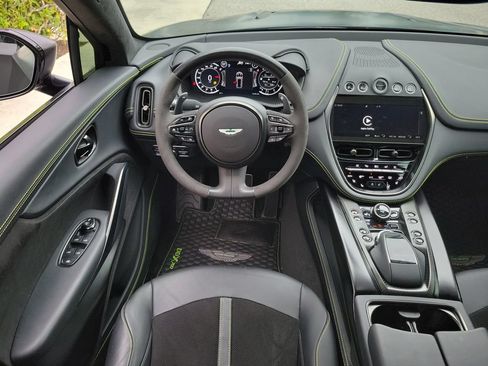 Used 2024 Aston Martin DBX 707 AWD/4WD image 8