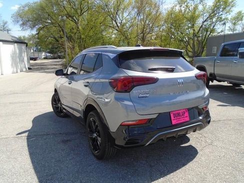 Certified 2026 Buick Encore GX Sport Touring w/ Comfort Package AWD/4WD image 24