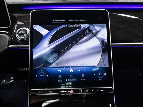 Certified 2023 Mercedes-Benz S 580 4MATIC Sedan image 25