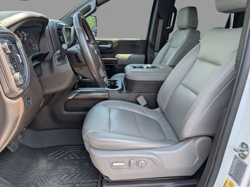 Used 2022 Chevrolet Silverado 2500 LT w/ All Star Edition AWD/4WD image 12