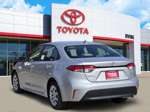 Certified 2026 Toyota Corolla LE image 3