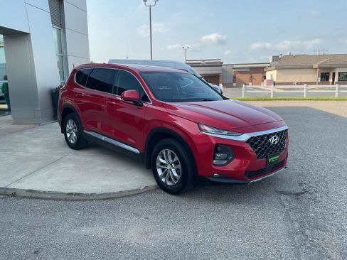 Used 2020 Hyundai Santa Fe SEL image 7