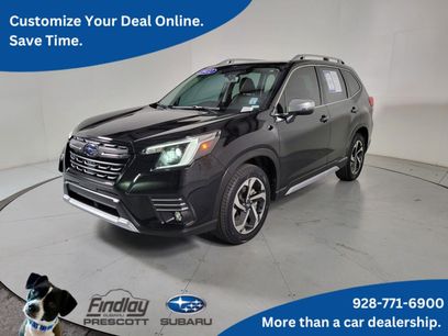 Used 2022 Subaru Forester Touring