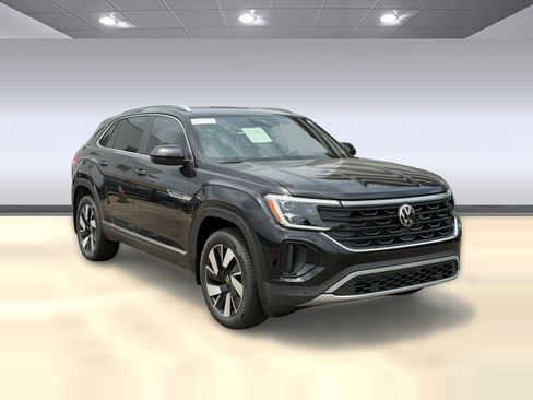 New 2026 Volkswagen Atlas Cross Sport SEL AWD/4WD image 7