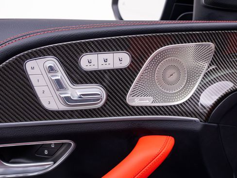 Used 2025 Mercedes-Benz GLE 53 AMG 4MATIC Coupe image 15