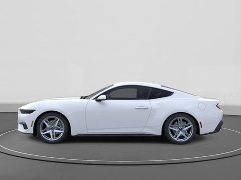 New 2026 Ford Mustang Coupe RWD image 3