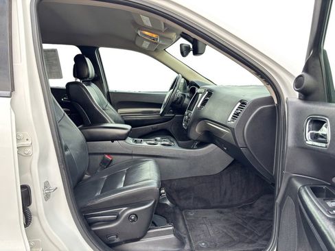 Used 2017 Dodge Durango GT w/ Nav & Power Liftgate Group image 22