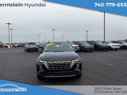 Certified 2024 Hyundai Tucson Limited AWD/4WD image 2