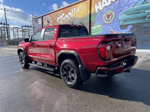 Used 2025 GMC Canyon Elevation w/ Convenience Package image 3