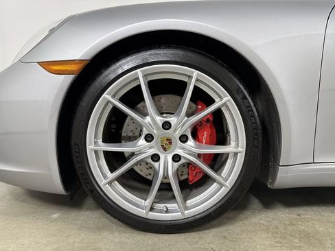 Certified 2017 Porsche 911 Carrera S RWD image 13