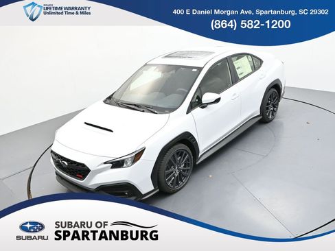 New 2025 Subaru WRX Premium image 18
