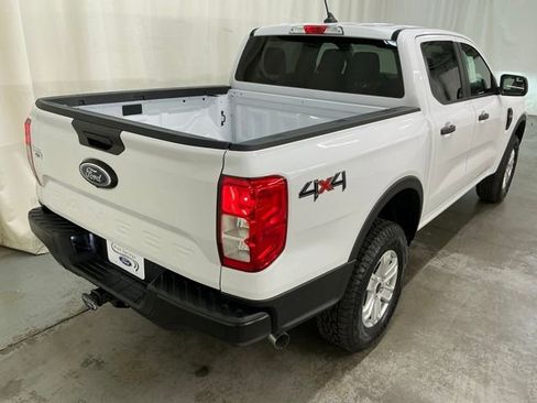 New 2025 Ford Ranger XL w/ Trailer Tow Package image 3