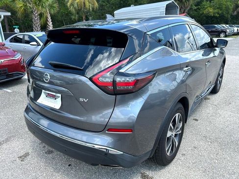 Used 2022 Nissan Murano SV w/ Cargo Package image 5