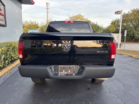 Used 2024 RAM 1500 Classic Warlock image 10