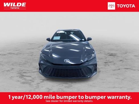 Certified 2025 Toyota Camry SE image 4